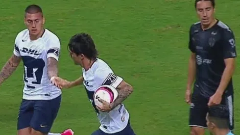 Castillo se acordó de Formica en su cumpleaños