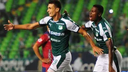 Deportivo Cali vs Guaraní