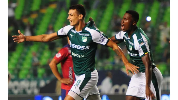 Deportivo Cali vs Guaraní