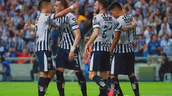 Monterrey vs Sporting KC (Foto: Jam Media)