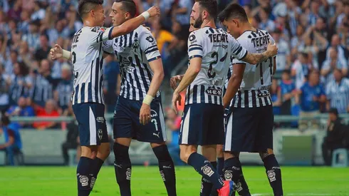 Monterrey vs Sporting KC (Foto: Jam Media)