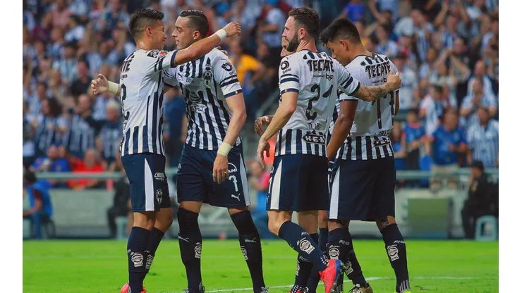 Monterrey vs Sporting KC (Foto: Jam Media)