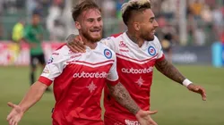 Argentinos vs Estudiantes de Mérida por la Copa Sudamericana.