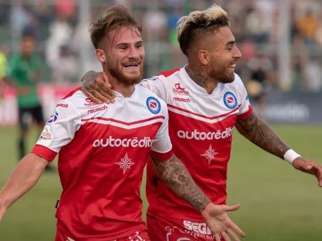 Qué canal transmite Argentinos vs Estudiantes de Mérida por la Copa Sudamericana