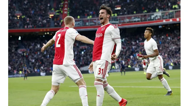 Pretencioso: el Ajax le pide un jugador prestado al Barcelona