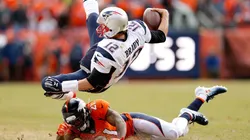 Tom Brady bromeó con Aqib Talib por su pasado como beisbolista