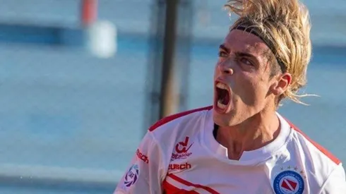 Argentinos vs Estudiantes de Mérida por la Copa Sudamericana.