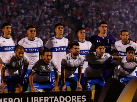 En VIVO: Universidad Católica vs Gremio por la Copa Libertadores