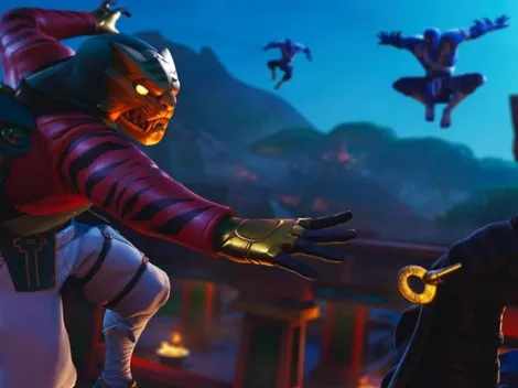 Nuevos desafíos semanales Fortnite: Semana 6 - Temporada 8
