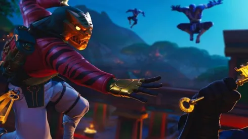 Nuevos desafíos semanales Fortnite: Semana 6 - Temporada 8