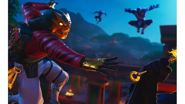 Nuevos desafíos semanales Fortnite: Semana 6 - Temporada 8