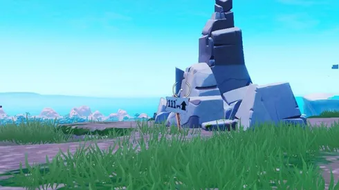 Cuales son los puntos más altos de la isla de Fortnite