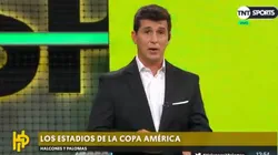 TNT Sports: los 7 estadios que quiere Argentina para la Copa América 2020