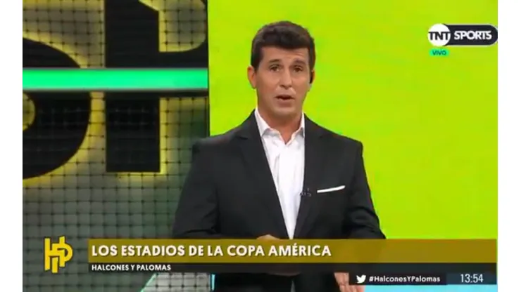 TNT Sports: los 7 estadios que quiere Argentina para la Copa América 2020