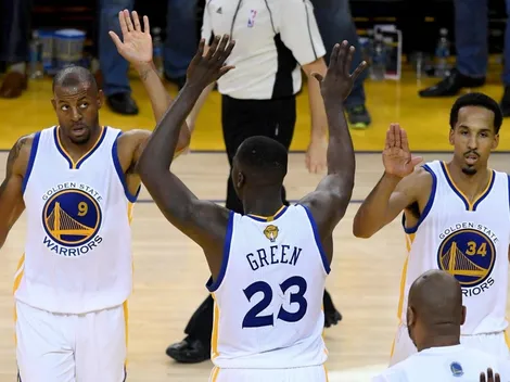 Una estrella de los Warriors está considerando retirarse