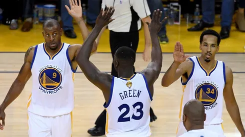 Una estrella de los Warriors está considerando retirarse