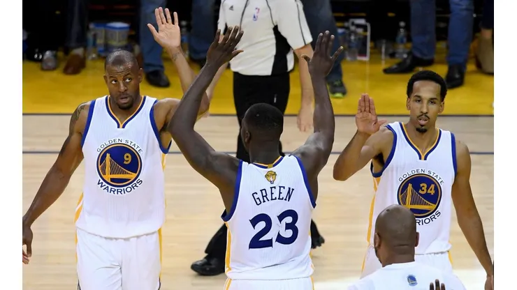 Una estrella de los Warriors está considerando retirarse