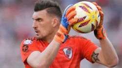 El representante de Armani se refirió a sus opciones en el mercado