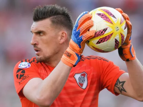 El representante de Armani se refirió a sus opciones en el mercado