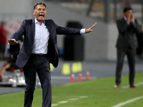 En su llegada a Lima Russo sigue convencido en que el equipo tuvo un gran juego de visitante