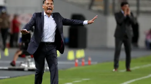 En su llegada a Lima Russo sigue convencido en que el equipo tuvo un gran juego de visitante