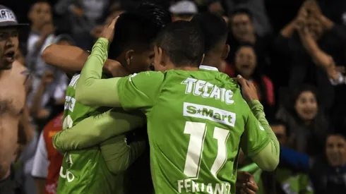 Juárez - América, la Final de la Copa MX.