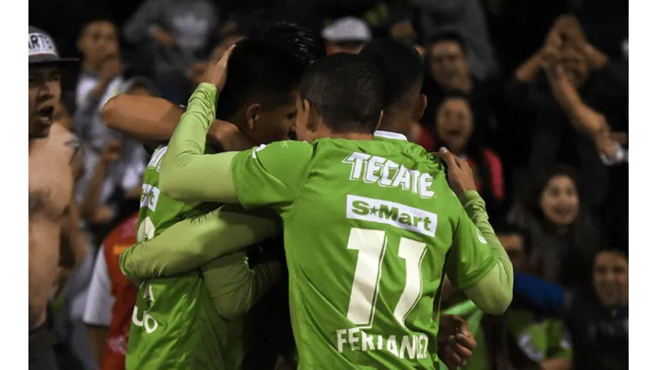 Juárez - América, la Final de la Copa MX.
