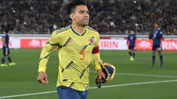 Monaco oficializó la lesión de Falcao