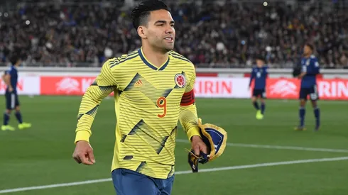 Monaco oficializó la lesión de Falcao