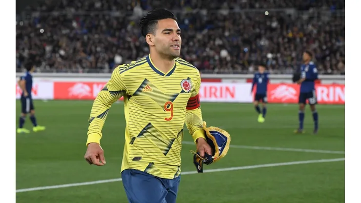 Monaco oficializó la lesión de Falcao