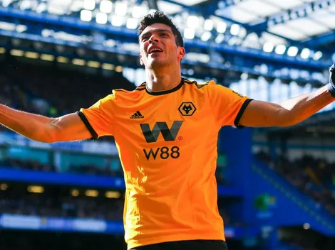 Es un lobo: el mensaje de Raúl Jiménez tras confirmarse la compra de Wolverhampton