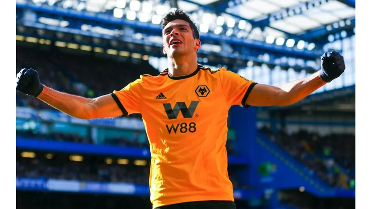 Es un lobo: el mensaje de Raúl Jiménez tras confirmarse la compra de Wolverhampton