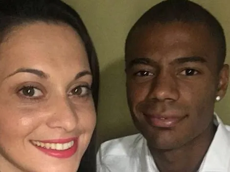 De La Cruz metió un golazo y su mujer no se quedó callada: "Qué lindo es ir tapando bocas"