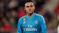 Keylor y un posible trueque que no le gustará nada.