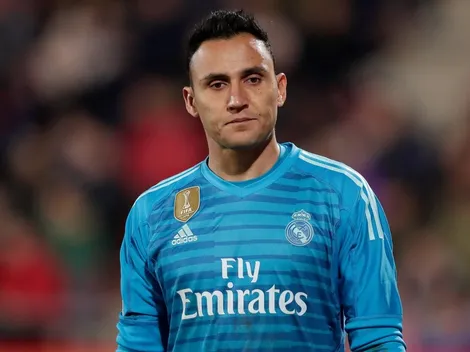 El trueque en el que piensa el Real Madrid para complicar una vez más a Keylor Navas