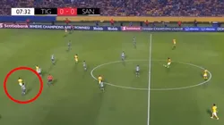 Gol tempranero y polémica en el Universitario con el 1 a 0 de Vargas