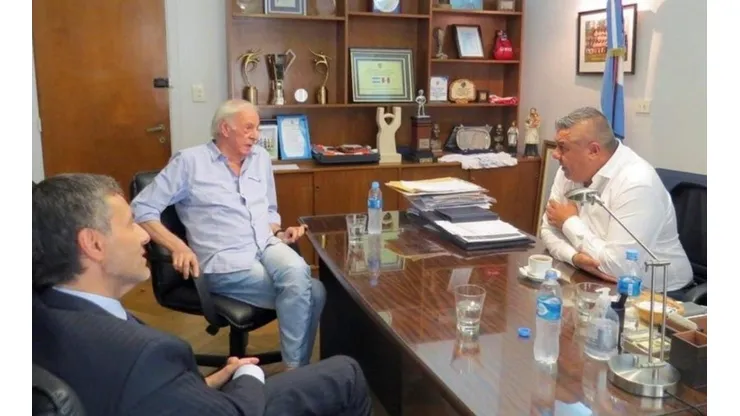 Fox Sports: vuelve la selección 'local' de Argentina