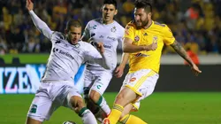 Tigres UANL vs Santos Laguna (Foto: Jam Media)
