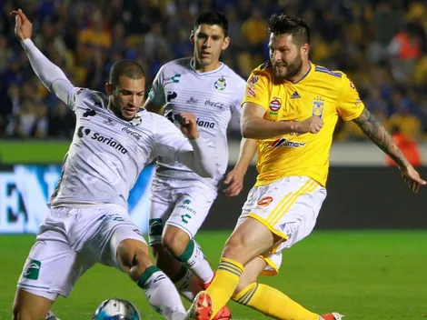 En VIVO: Tigres UANL vs Santos Laguna por la Concachampions