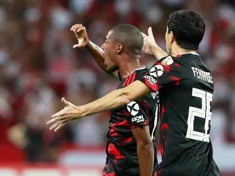 River se recuperó de un 0-2 pero el empate le quedó mejor a Inter