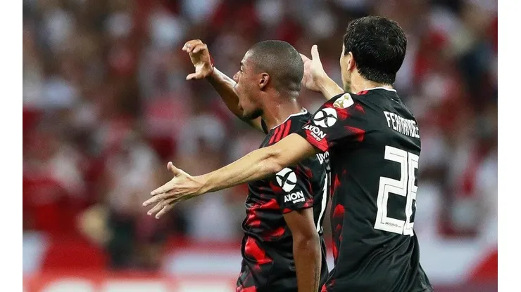 River se recuperó de un 0-2 pero el empate le quedó mejor a Inter
