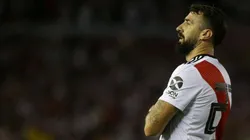 Internacional vs River por la Copa Libertadores.