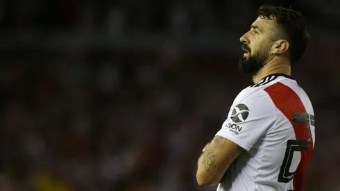 Internacional vs River por la Copa Libertadores.