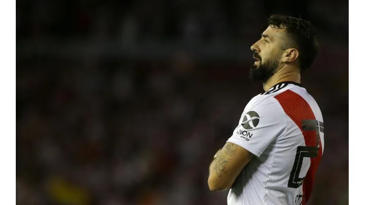 Internacional vs River por la Copa Libertadores.