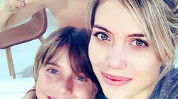 El posteo de Wanda Nara tras la vuelta de Icardi a las canchas con el Inter