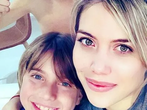 El posteo de Wanda Nara tras la vuelta de Icardi a las canchas con el Inter