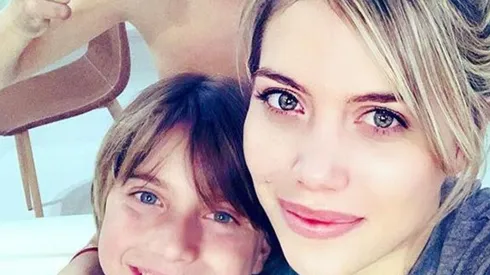 El posteo de Wanda Nara tras la vuelta de Icardi a las canchas con el Inter