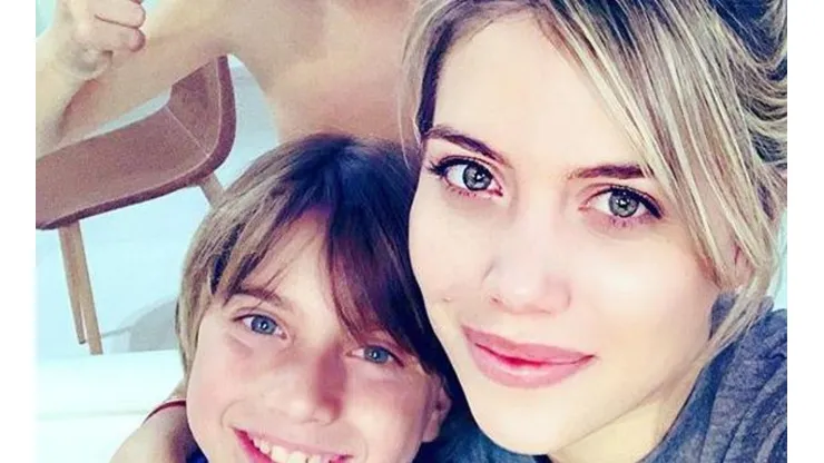 El posteo de Wanda Nara tras la vuelta de Icardi a las canchas con el Inter