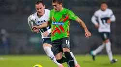 Juárez vs Pumas UNAM