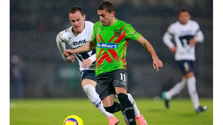 Juárez vs Pumas UNAM